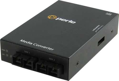 Media Converter S-1000MM-S2SC120