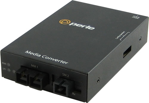 Media Converter S-1000MM-S1SC40D