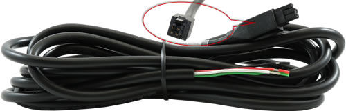 GPIO Cable w/4 pin plug