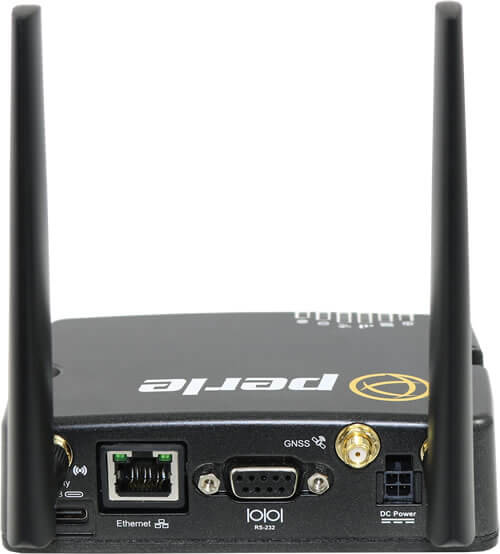 IRG5410+ LTE Router
