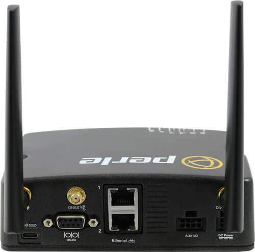 IRG5520+ LTE Router