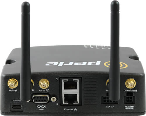 IRG5521+ LTE Router