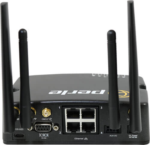 IRG5541 LTE Router