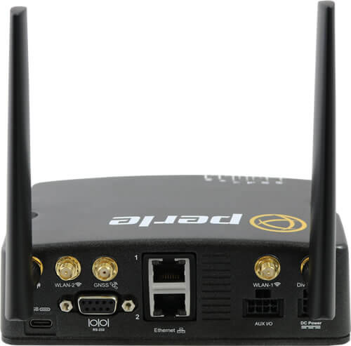 IRG5521+ LTE Router
