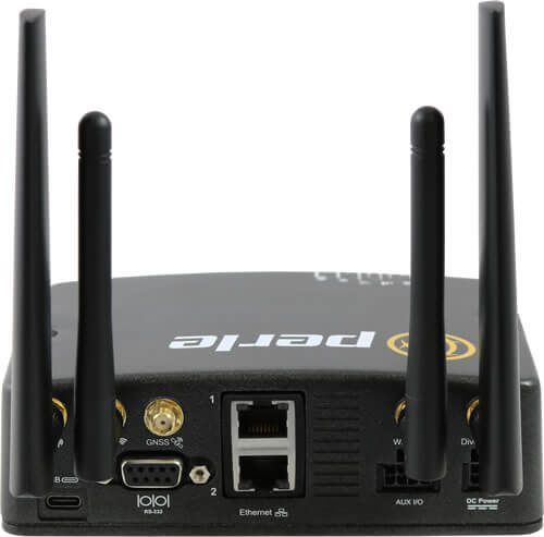 IRG5521 LTE Router