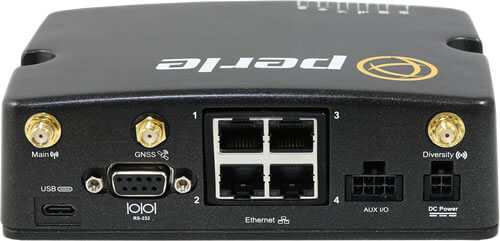 IRG5540 LTE Router