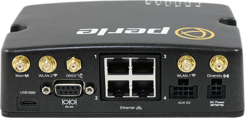 IRG5541+  LTE Router