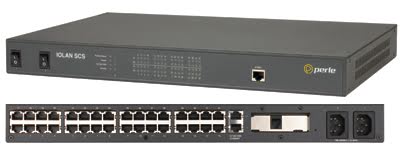 IOLAN SCS32C DAC Console Servr