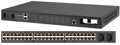IOLAN SCS48C DAC Console Servr