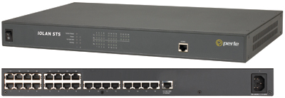 IOLAN STS24 Secure Terminal Server- 24 x RJ45 connector