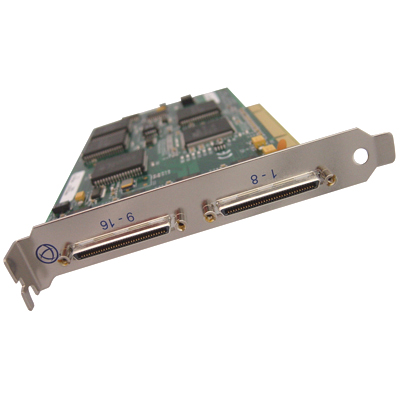 UltraPort16 PCI Serial Card