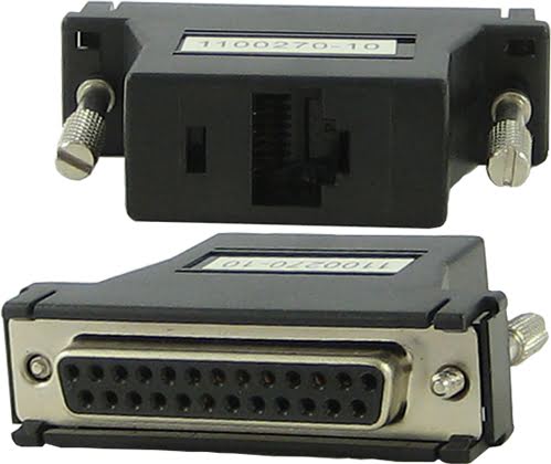 DBA0010C crossover adapter