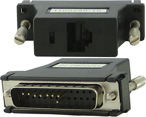 DBA0011 crossover adapter