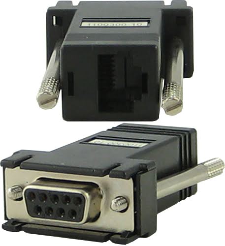 DBA0020 crossover adapter. 8pk
