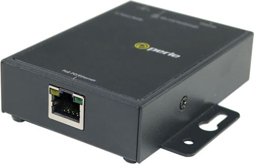 eR-S1110 Ethernet Repeater and Rate Converter | EU | Perle