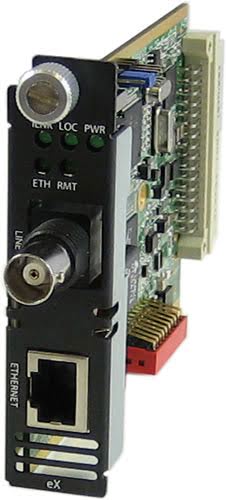 eX-1C1110-BNC Ethernet Extendr