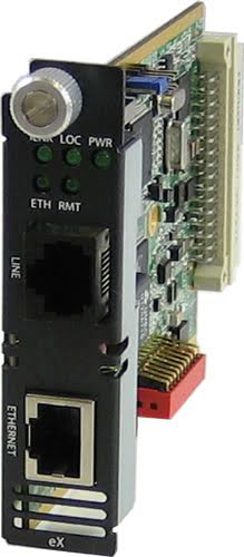 eX-1C1110-RJ Ethernet Extender