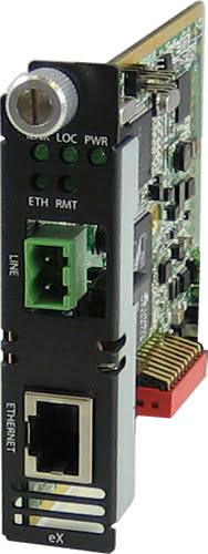 eX-1C1110-TB Ethernet Extender