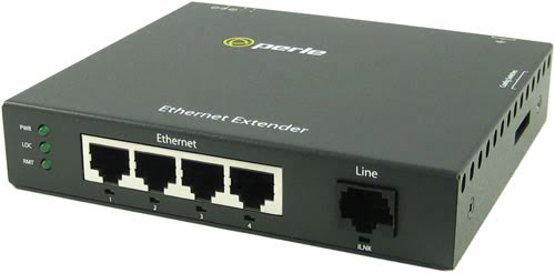 eXKIT44S1110RJ Ethernet Extend