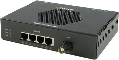 eXP-4S110E-BNC Ethernet Extend