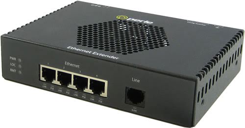 eXP-4S1110PERJ Ethernet Extend