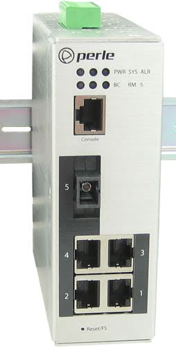 IDS-205GCMS05U Ethernet Switch