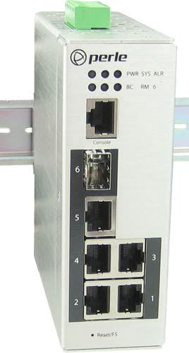 IDS-206 Ethernet Switch