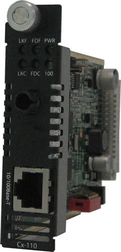 C-110-S1ST20D Media Converter