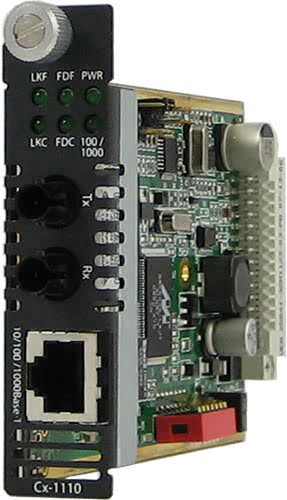 C-1110-S2ST70 Media Converter