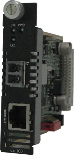 C-100-M2LC2 Media Converter