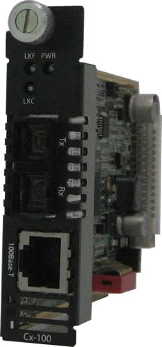 C-100-S2SC40 Media Converter