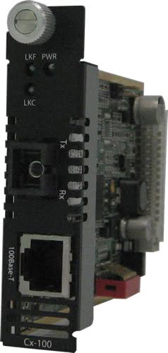 C-100-M1SC2U Media Converter
