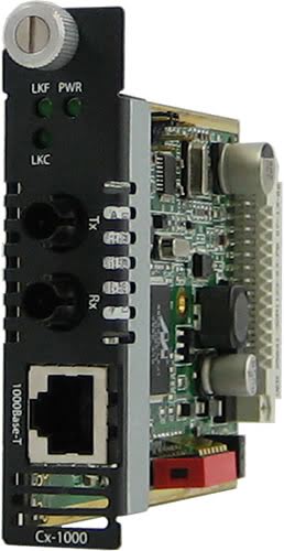 C-1000-M2ST05 Media Converter