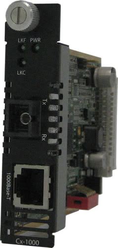CM-1000-M1SC05D Media Convertr