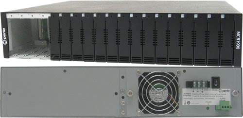 MCR1900-DC Chassis