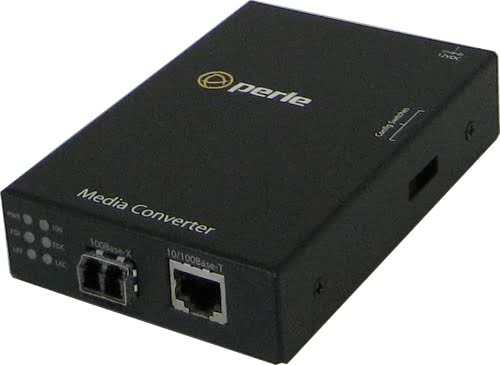 S-110-M2LC2-XT Media Converter