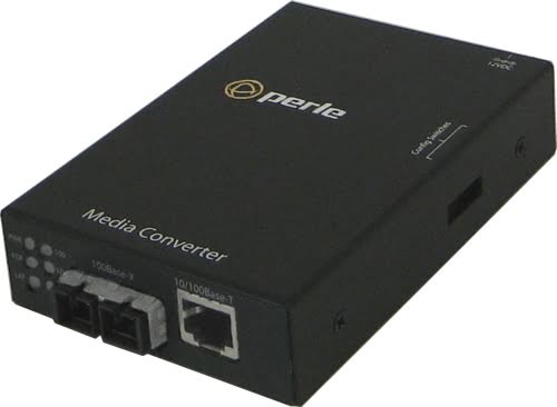 S-110-S2SC20-XT Media Convertr