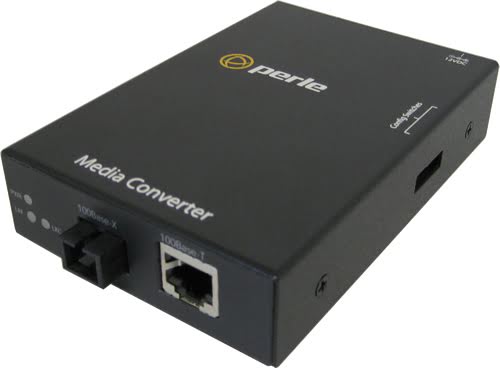 S-110-M1SC2D Media Converter