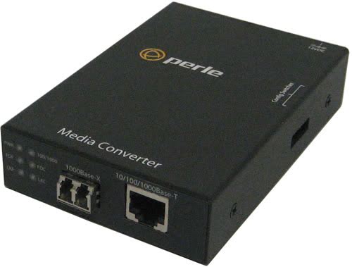 S-1110-M2LC05 Media Converter