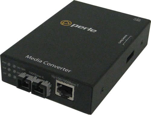 S-1110-S2SC10-XT Media Convert