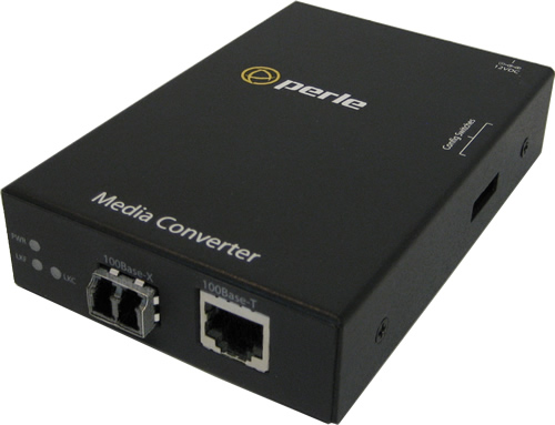 S-100-M2LC2 Media Converter