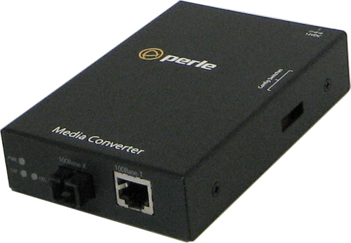 S-100-M1SC2D Media Converter