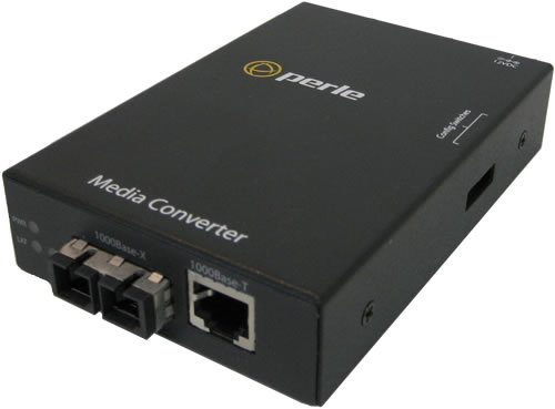 S-1000-M2SC05 Media Converter