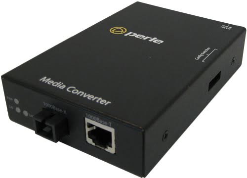 S-1000-S1SC120U Media Convertr