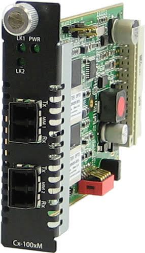 C-1000MM-M2LC2 Media Converter