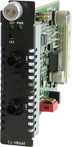CM-110-M1ST2D Media Converter