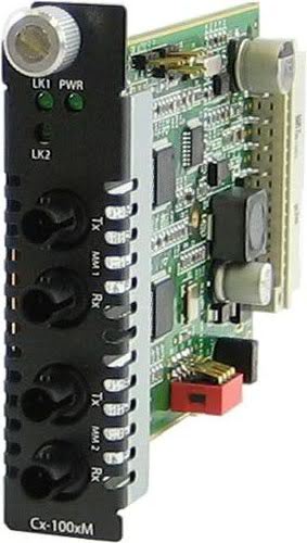CM-1000MM-M2ST05 Media Convert