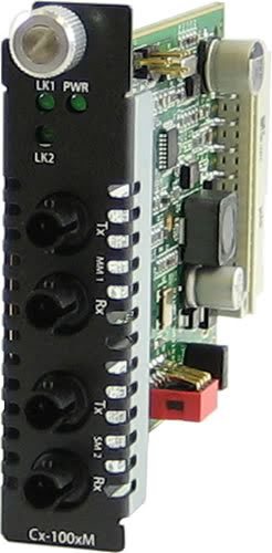 CM-1000MMS2ST160 Media Convert