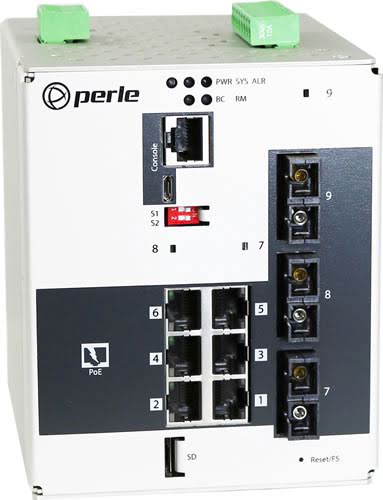 509F3PP6C2SD40SD20X Eth Switch