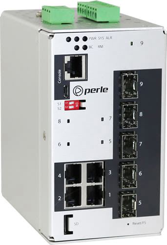 IDS-409-5SFP Ethernet Switch